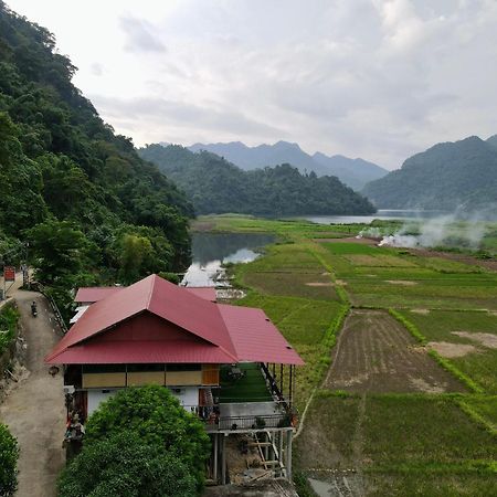 Tran Thuc Homestay-Ba Be Exterior foto
