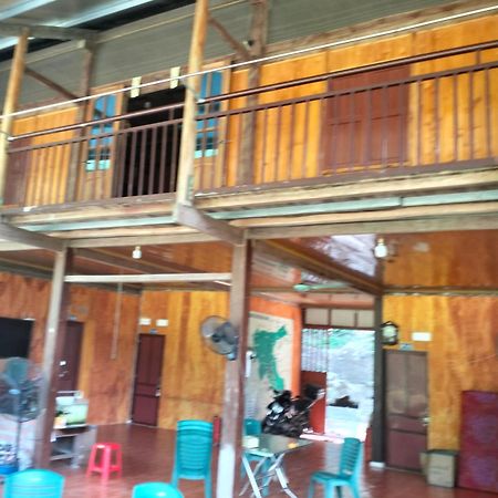 Tran Thuc Homestay-Ba Be Zimmer foto