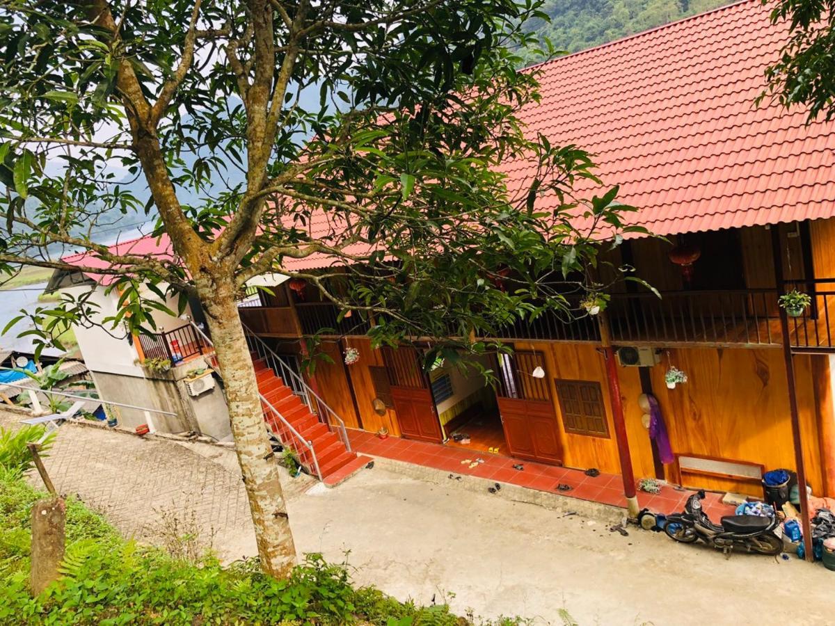 Tran Thuc Homestay-Ba Be Exterior foto