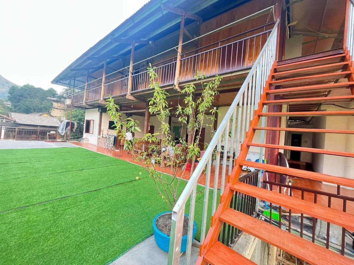 Tran Thuc Homestay-Ba Be Exterior foto