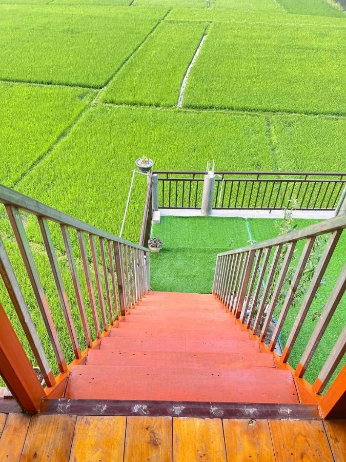 Tran Thuc Homestay-Ba Be Exterior foto