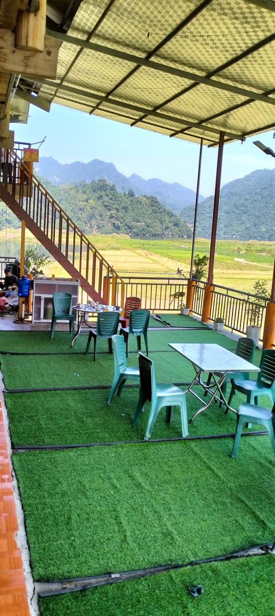 Tran Thuc Homestay-Ba Be Zimmer foto