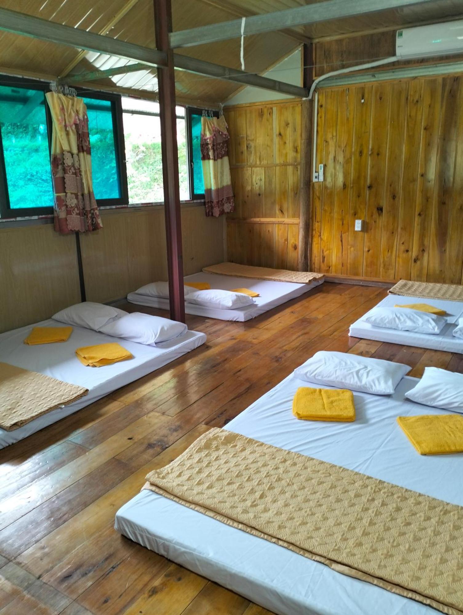 Tran Thuc Homestay-Ba Be Zimmer foto
