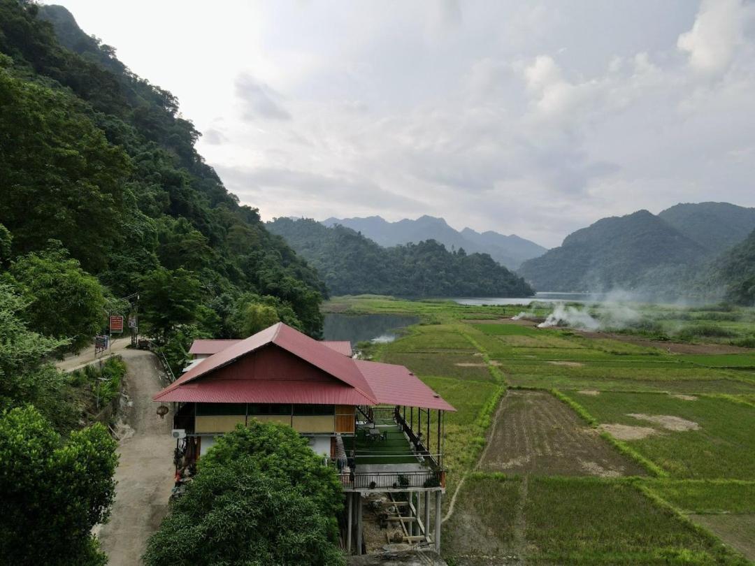 Tran Thuc Homestay-Ba Be Zimmer foto