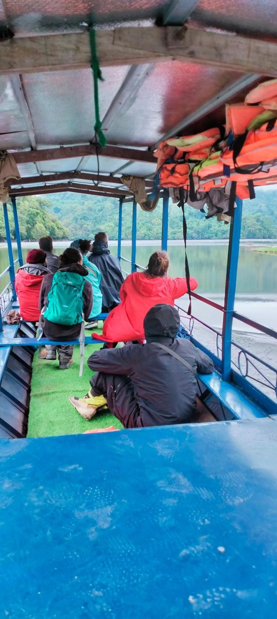 Tran Thuc Homestay-Ba Be Zimmer foto