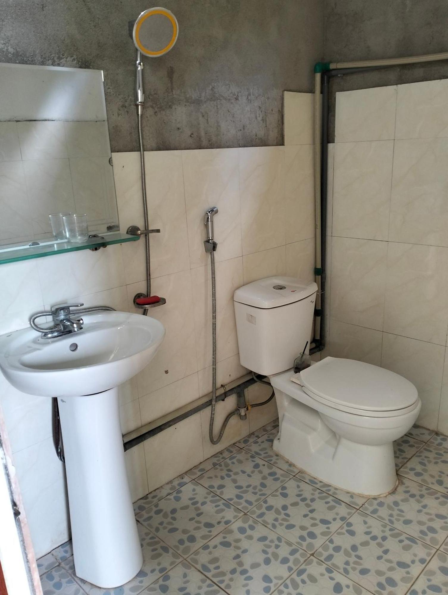 Tran Thuc Homestay-Ba Be Zimmer foto