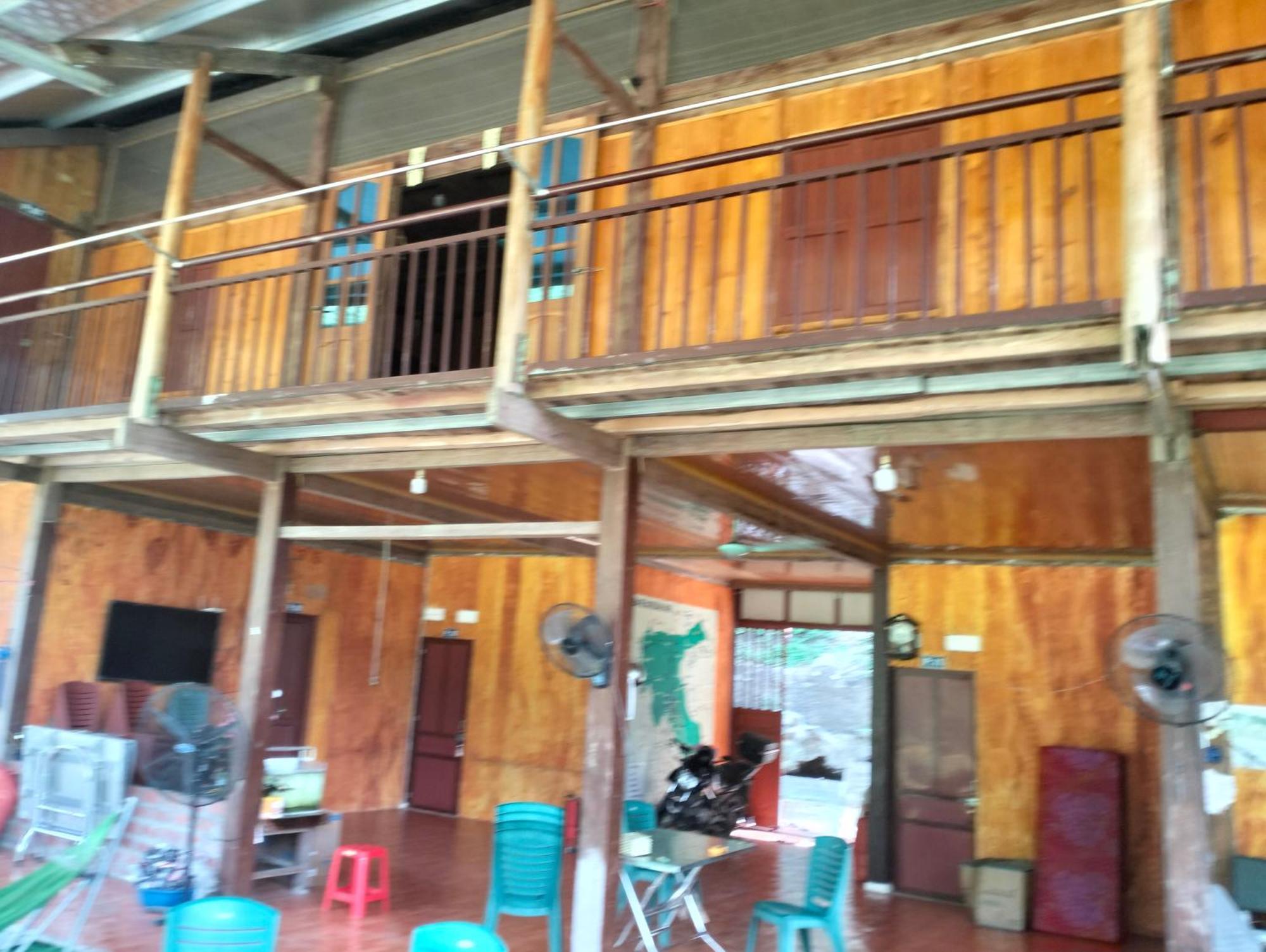 Tran Thuc Homestay-Ba Be Zimmer foto