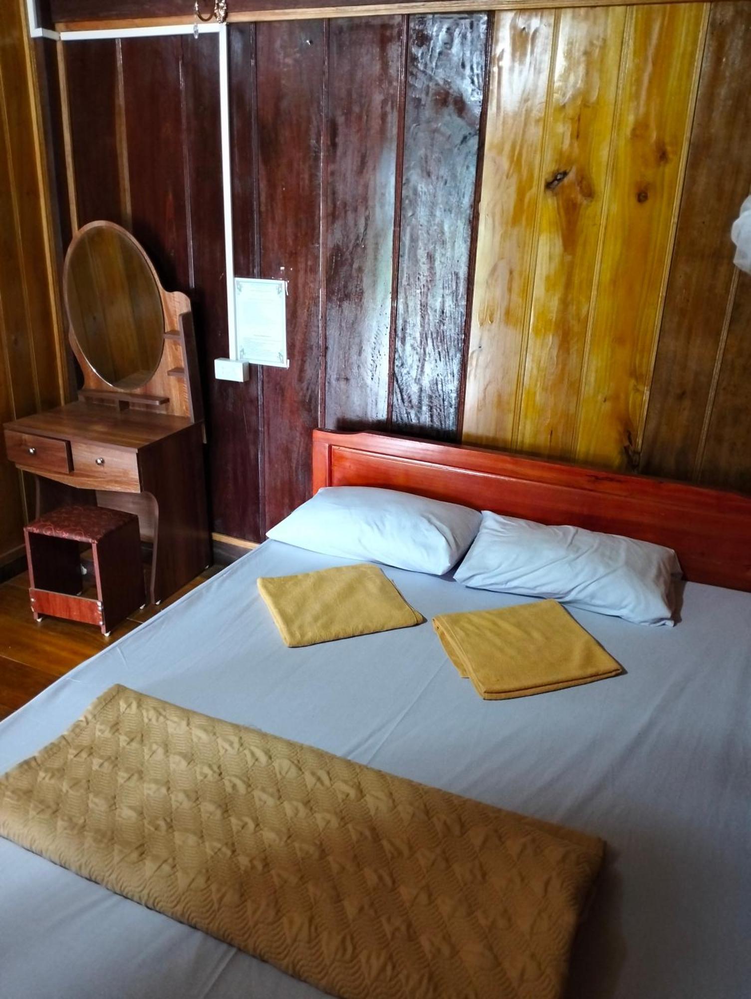 Tran Thuc Homestay-Ba Be Zimmer foto