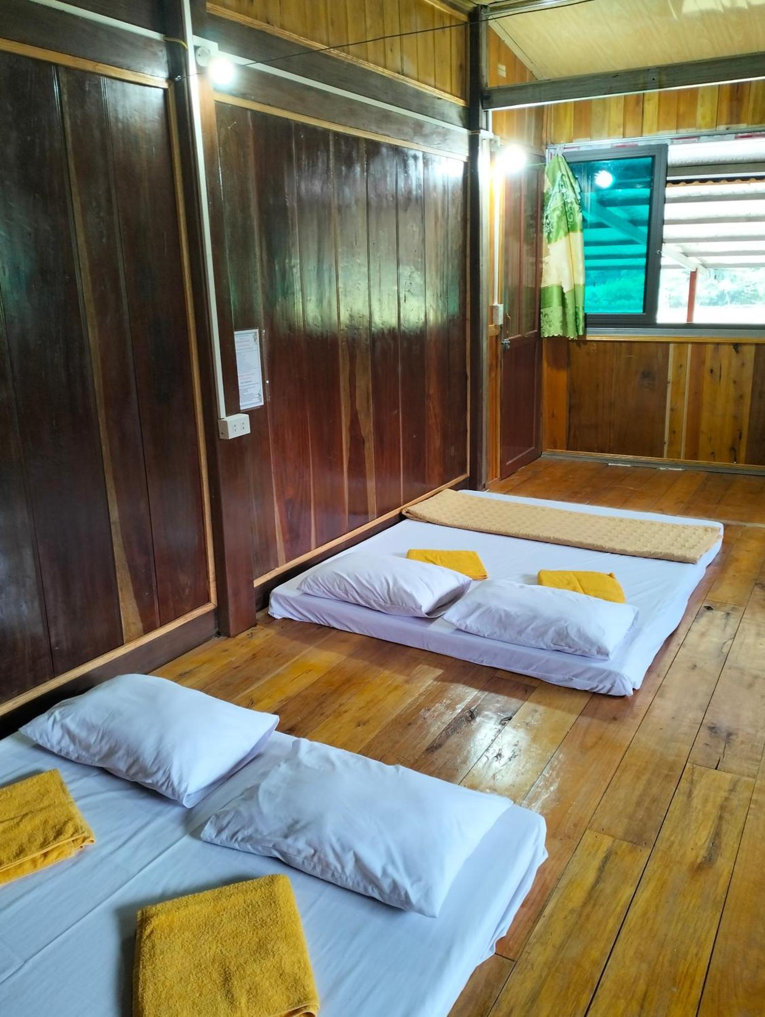 Tran Thuc Homestay-Ba Be Zimmer foto