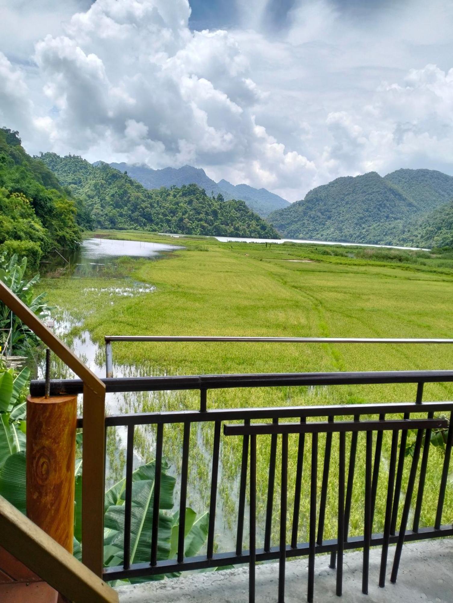 Tran Thuc Homestay-Ba Be Zimmer foto