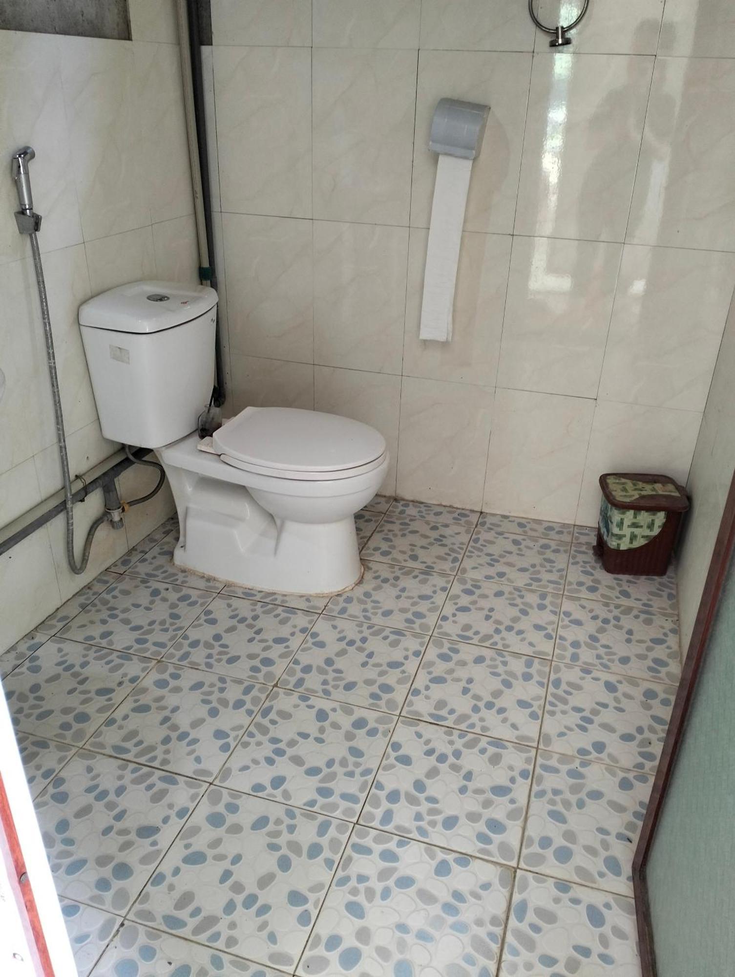 Tran Thuc Homestay-Ba Be Zimmer foto
