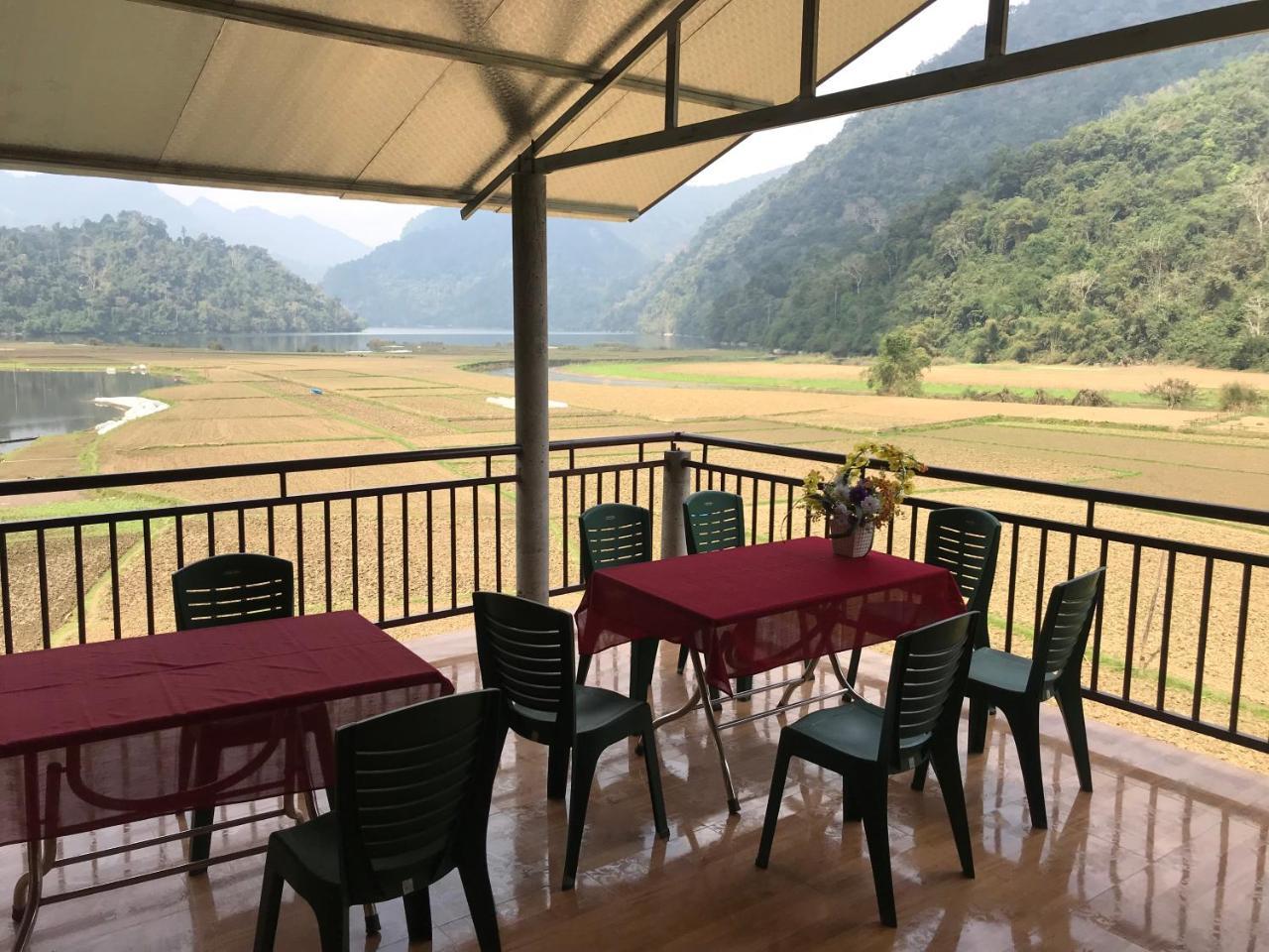 Tran Thuc Homestay-Ba Be Exterior foto