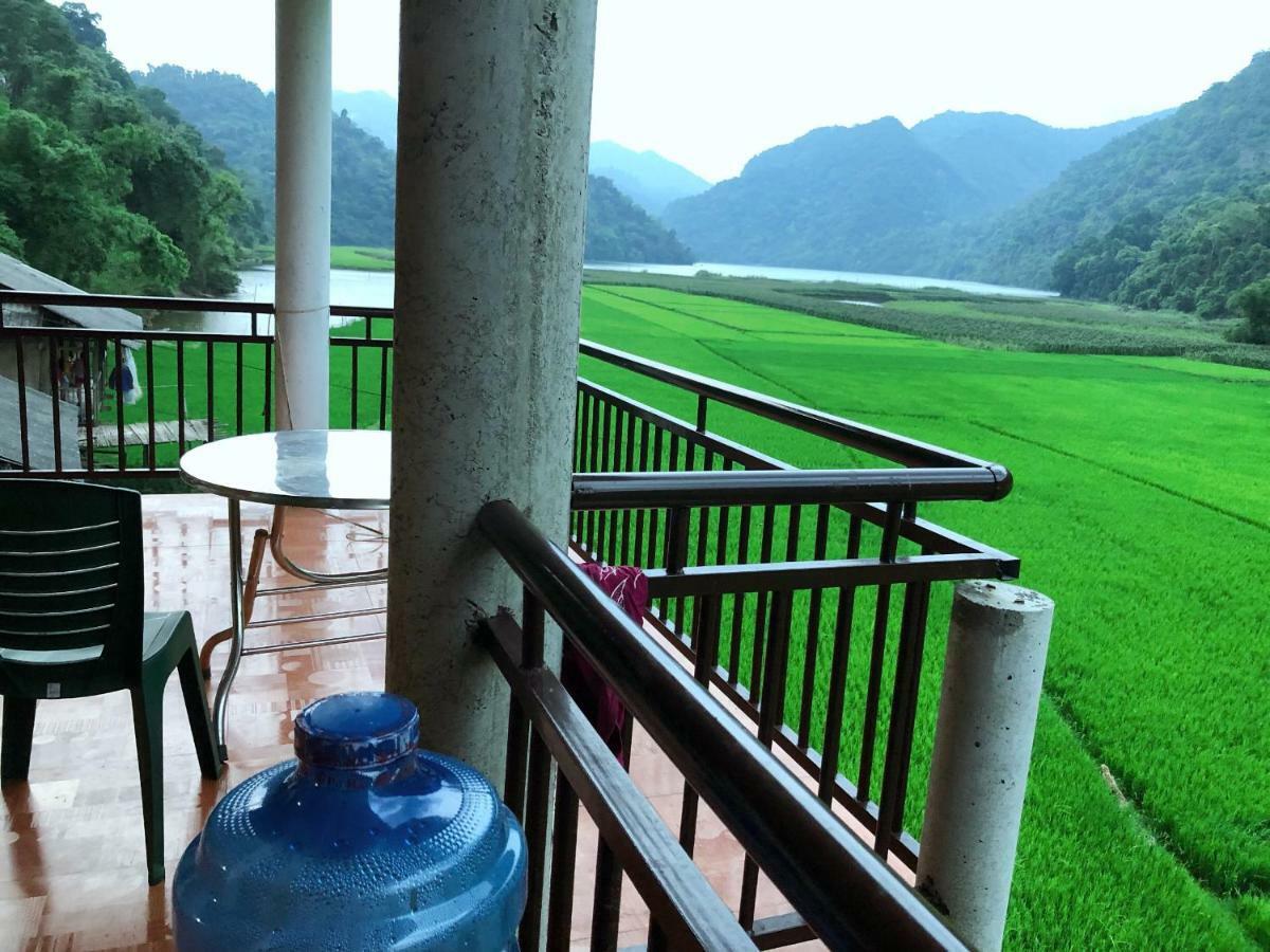 Tran Thuc Homestay-Ba Be Exterior foto