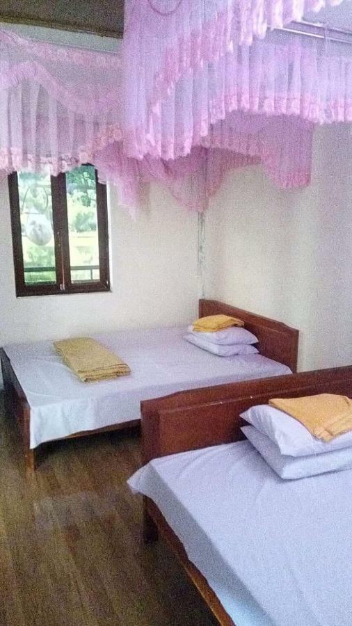 Tran Thuc Homestay-Ba Be Exterior foto