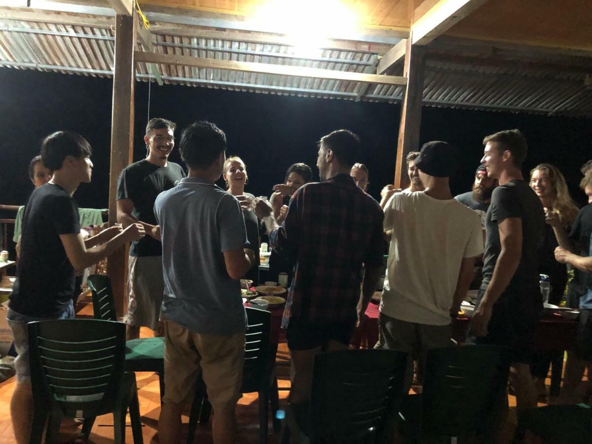 Tran Thuc Homestay-Ba Be Exterior foto