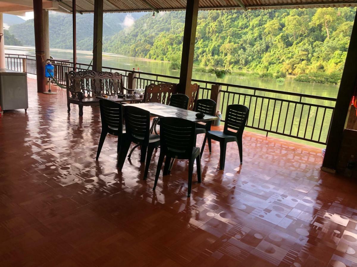 Tran Thuc Homestay-Ba Be Exterior foto