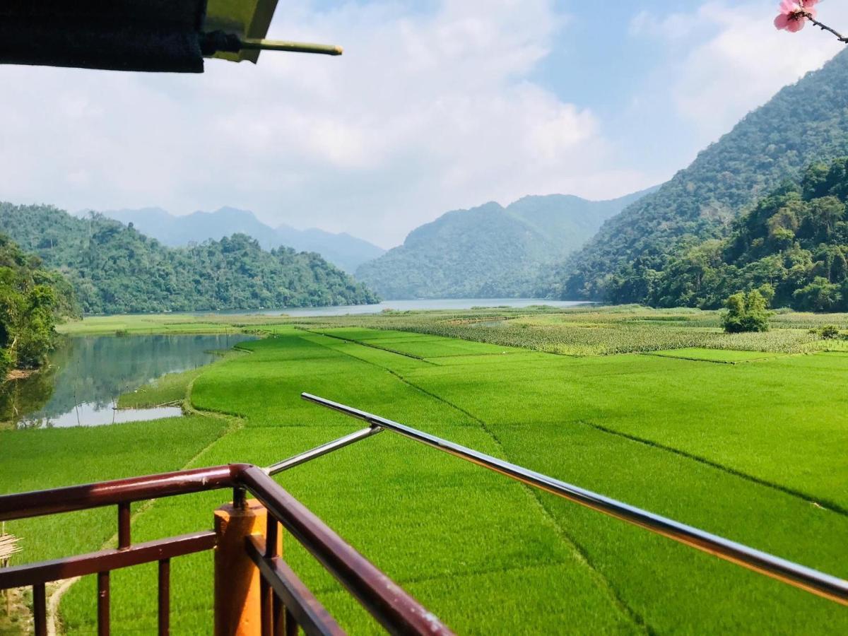 Tran Thuc Homestay-Ba Be Exterior foto