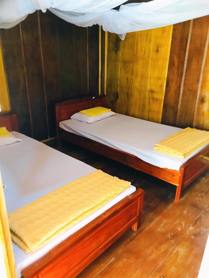 Tran Thuc Homestay-Ba Be Exterior foto