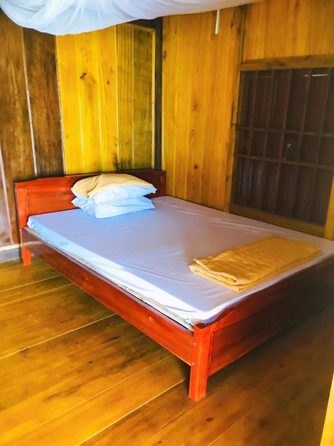 Tran Thuc Homestay-Ba Be Exterior foto
