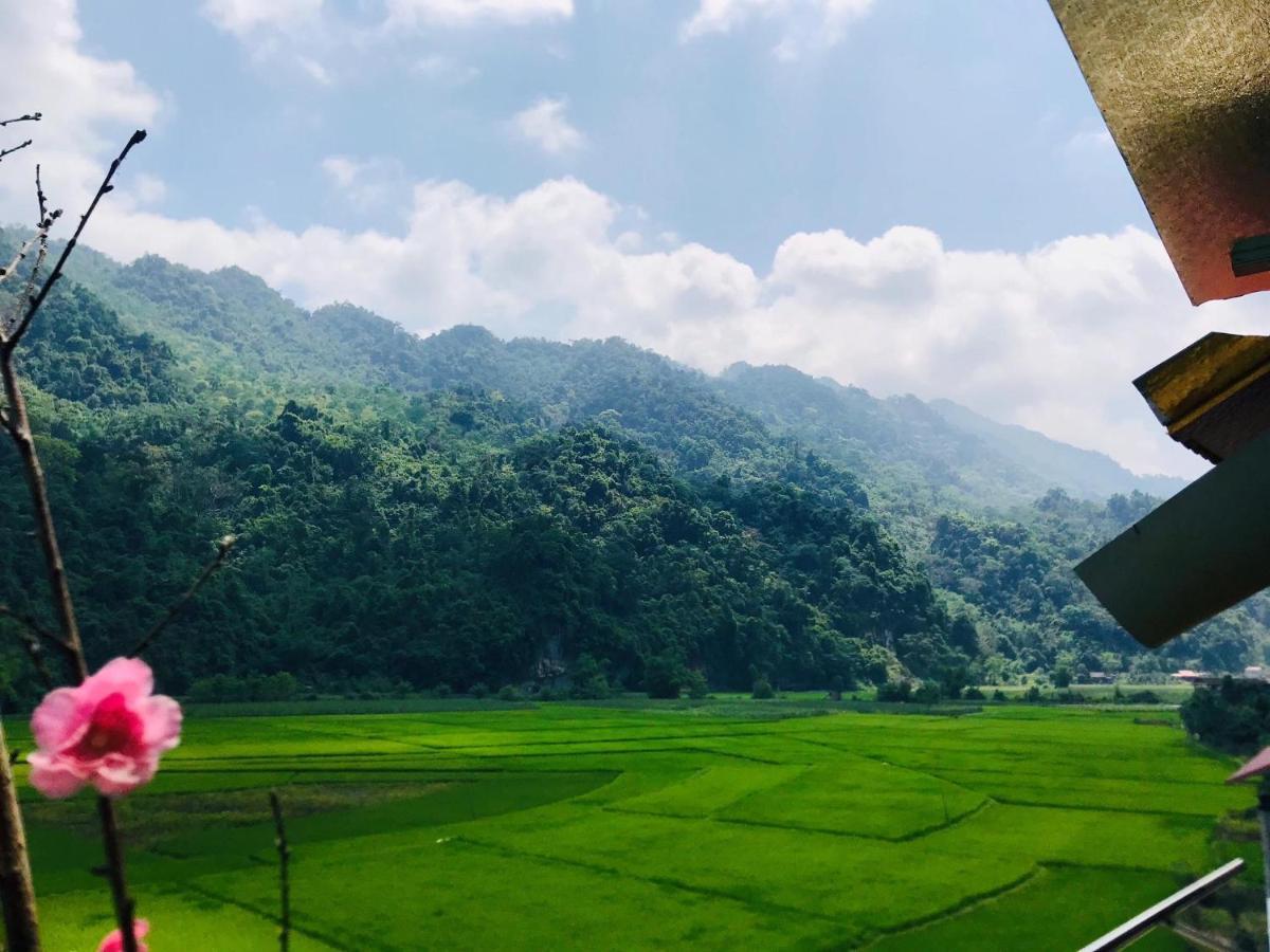 Tran Thuc Homestay-Ba Be Exterior foto