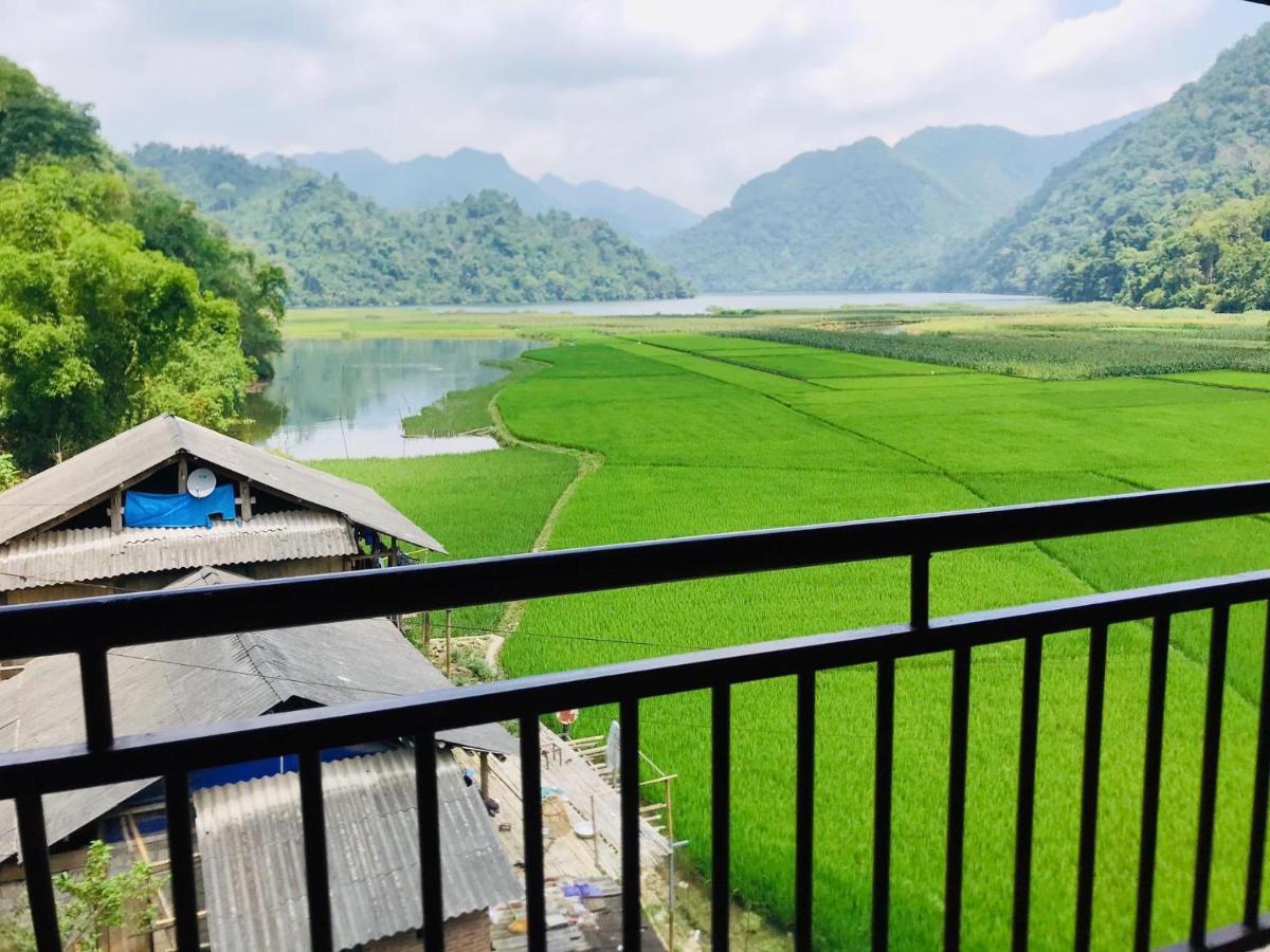 Tran Thuc Homestay-Ba Be Exterior foto